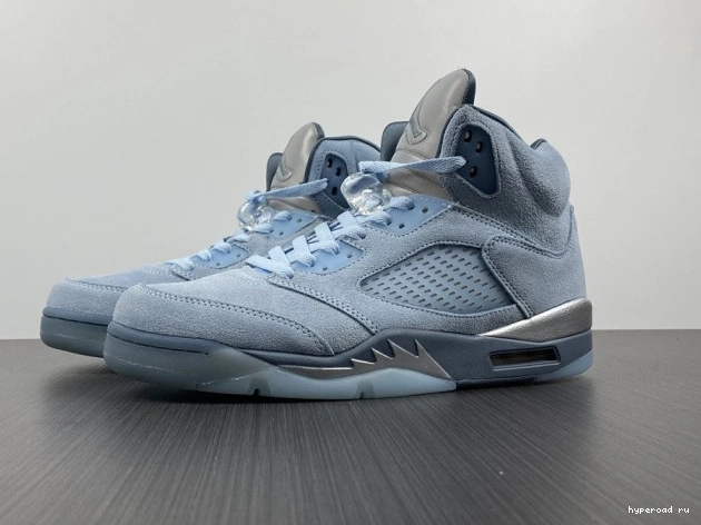 Retro DD9336-400 5 Bluebird (W) Air Jordan 0815